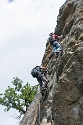 Klettersteig Naturns